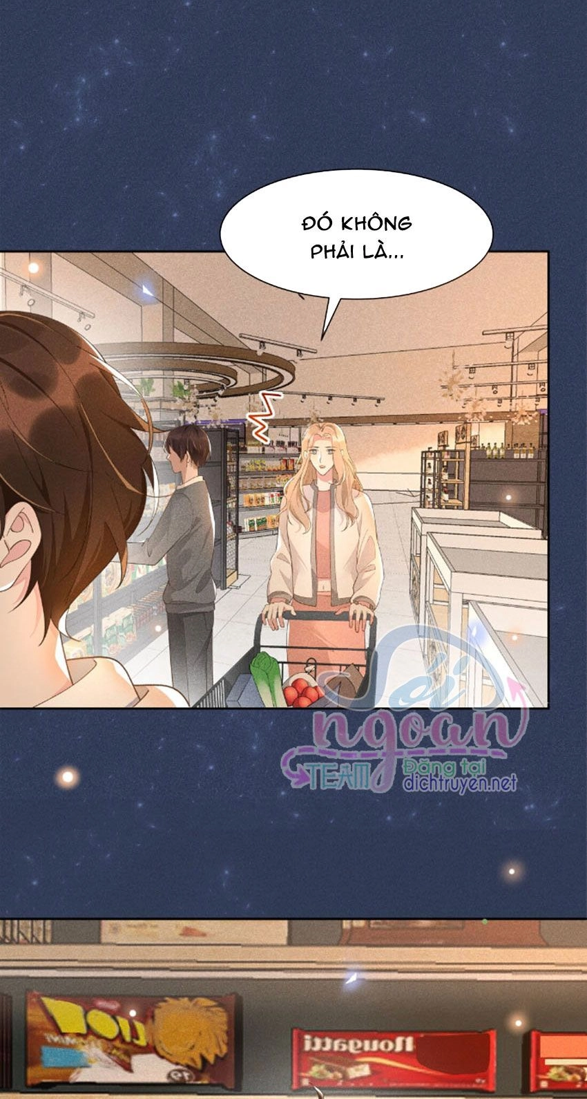 Nhiệt Độ Xã Giao Chapter 11 - 32