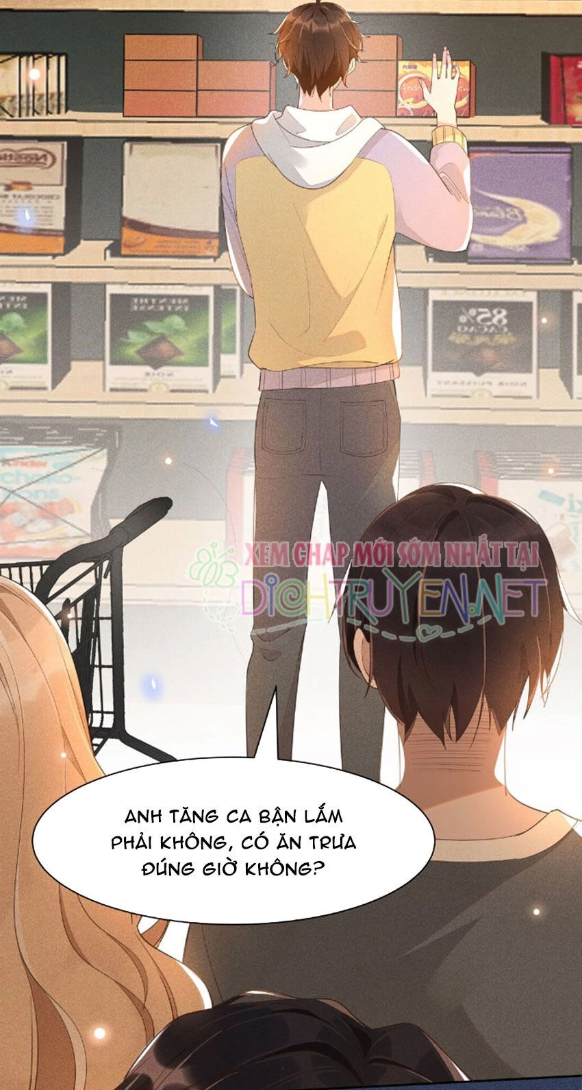 Nhiệt Độ Xã Giao Chapter 11 - 33