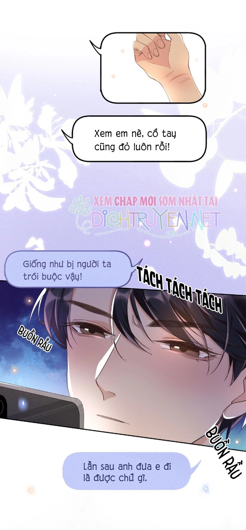Nhiệt Độ Xã Giao Chapter 13 - 3