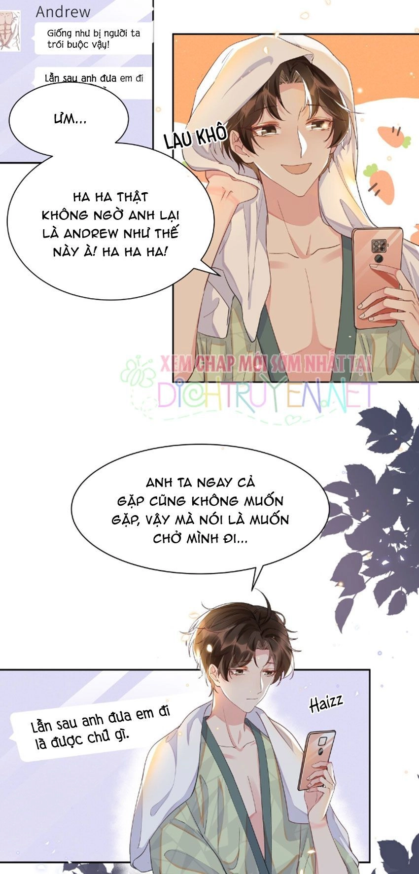 Nhiệt Độ Xã Giao Chapter 13 - 5