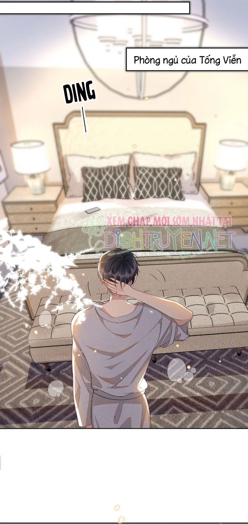 Nhiệt Độ Xã Giao Chapter 13 - 7