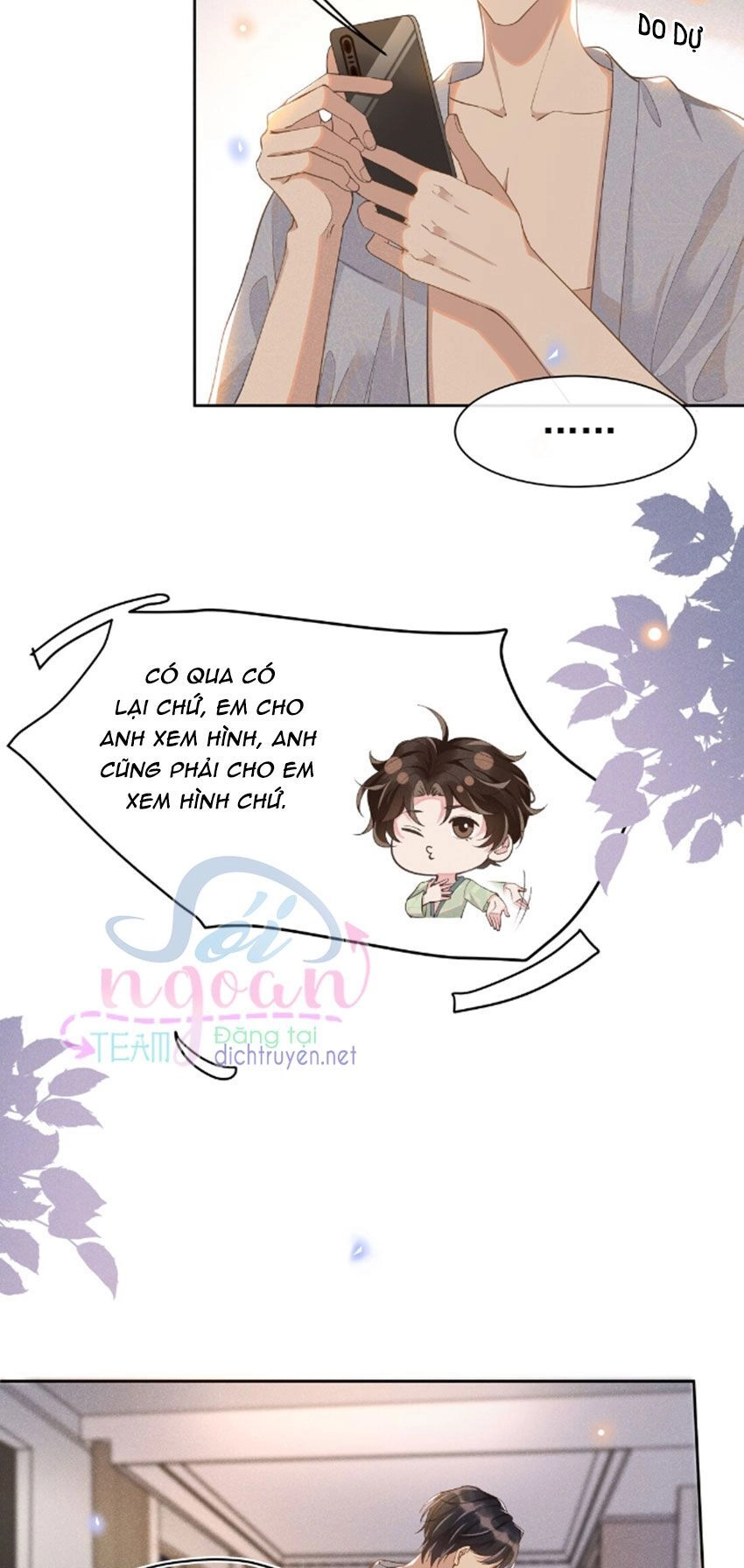 Nhiệt Độ Xã Giao Chapter 13 - 10