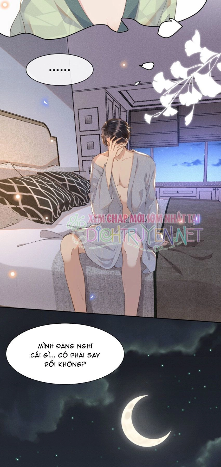 Nhiệt Độ Xã Giao Chapter 13 - 13