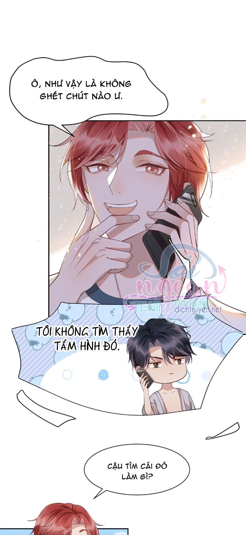 Nhiệt Độ Xã Giao Chapter 13 - 20