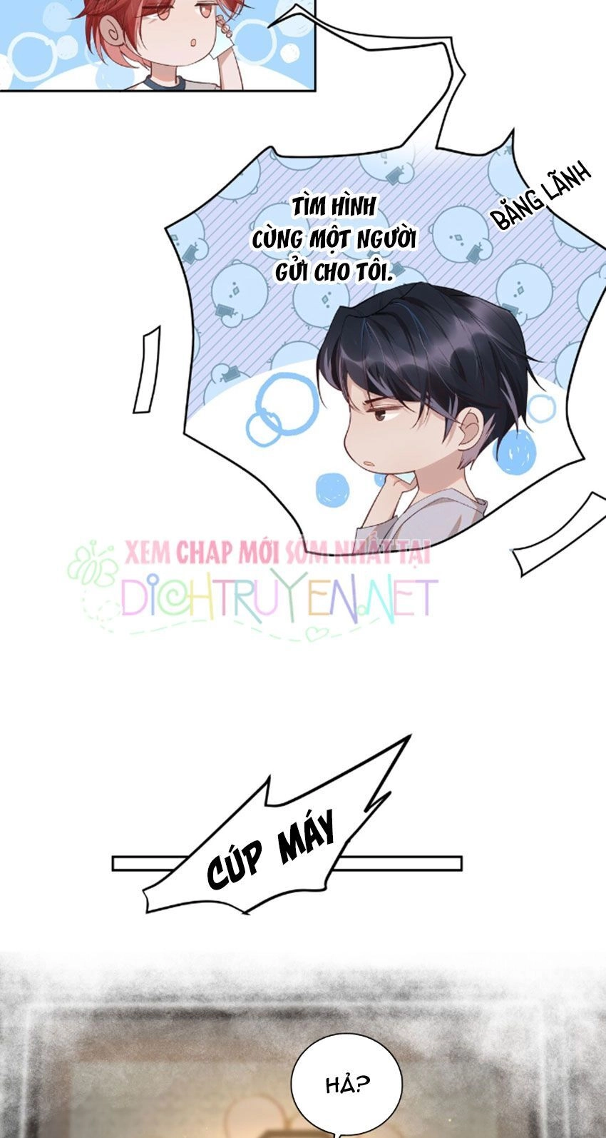 Nhiệt Độ Xã Giao Chapter 13 - 21