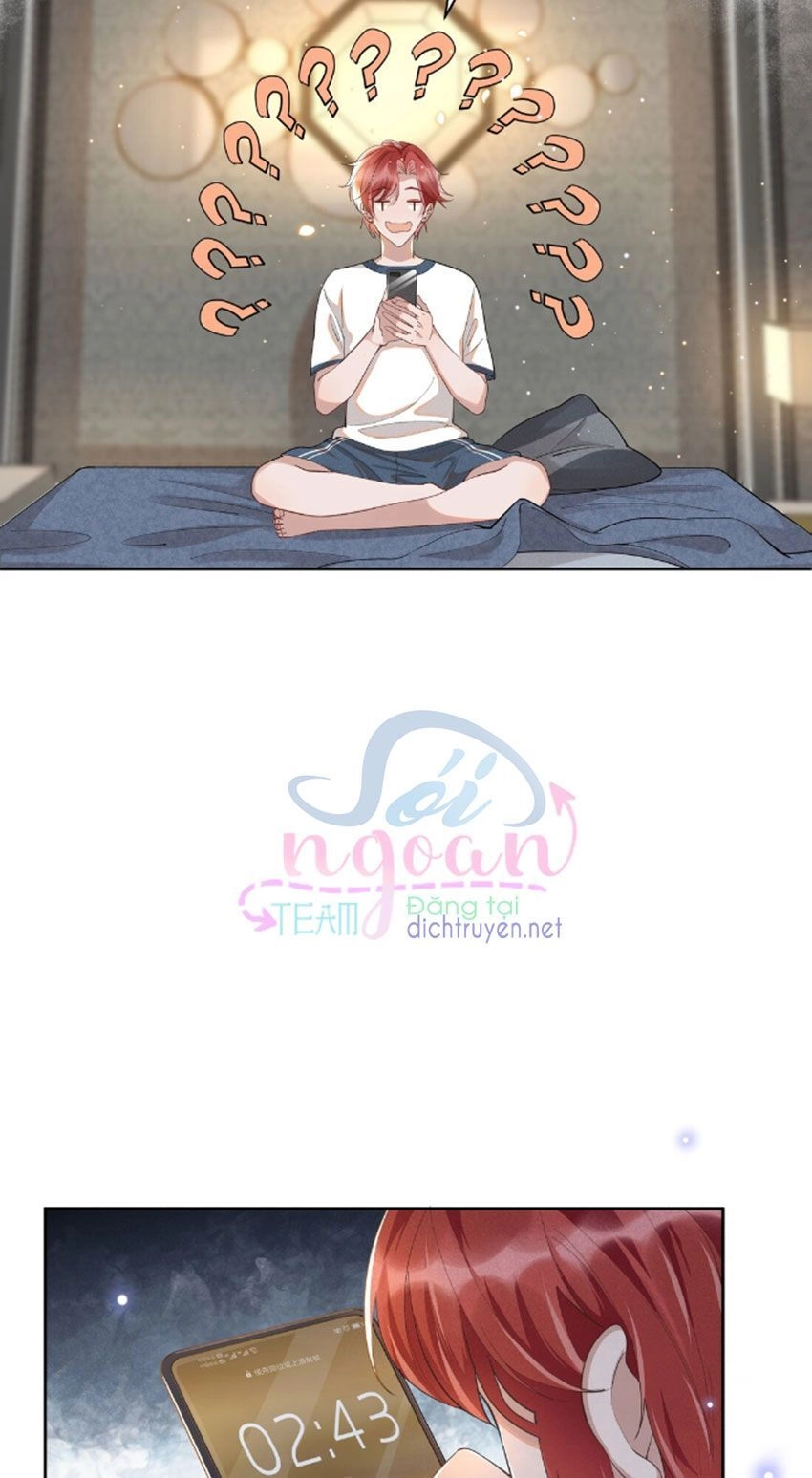 Nhiệt Độ Xã Giao Chapter 13 - 22