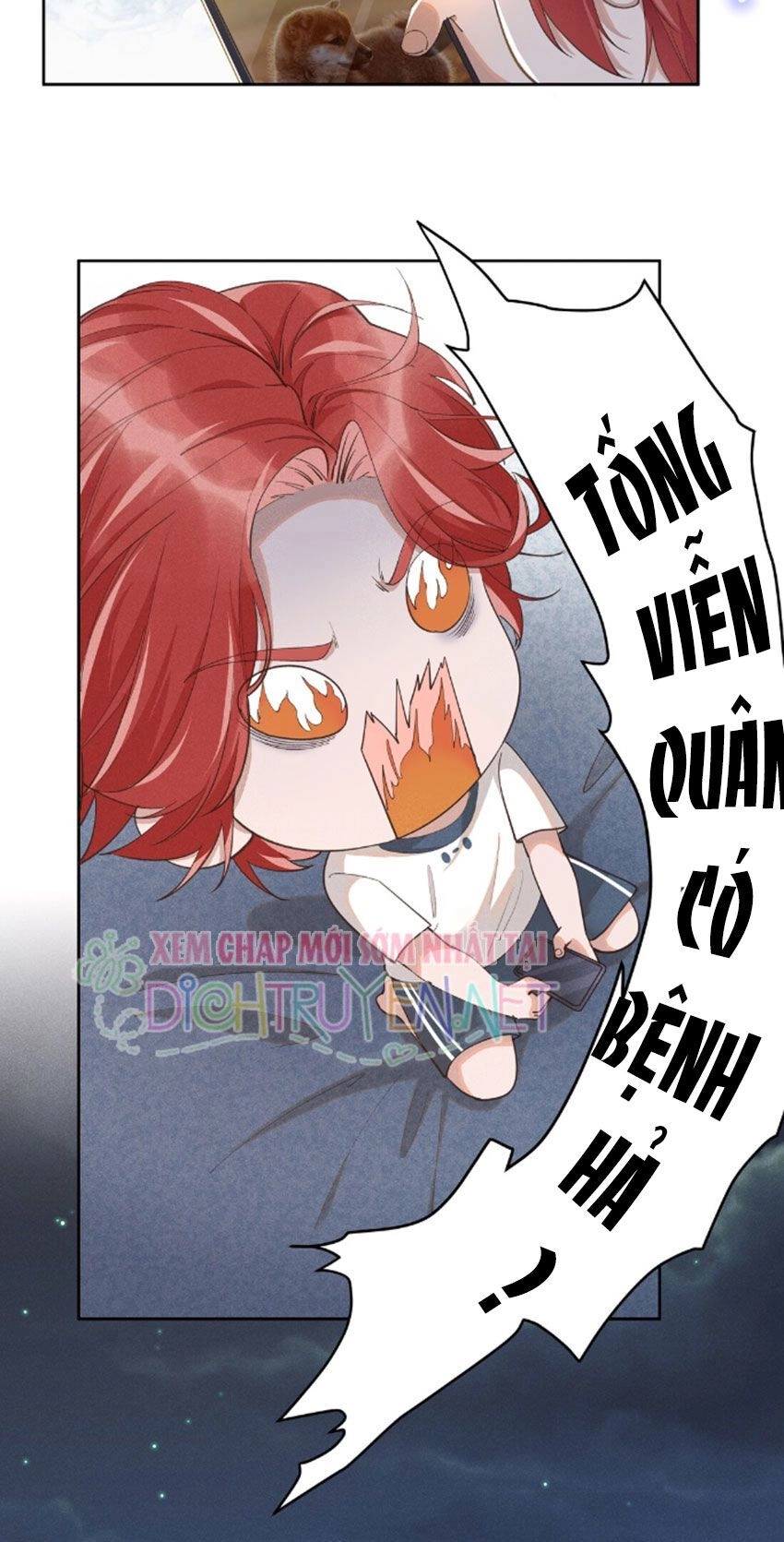 Nhiệt Độ Xã Giao Chapter 13 - 23