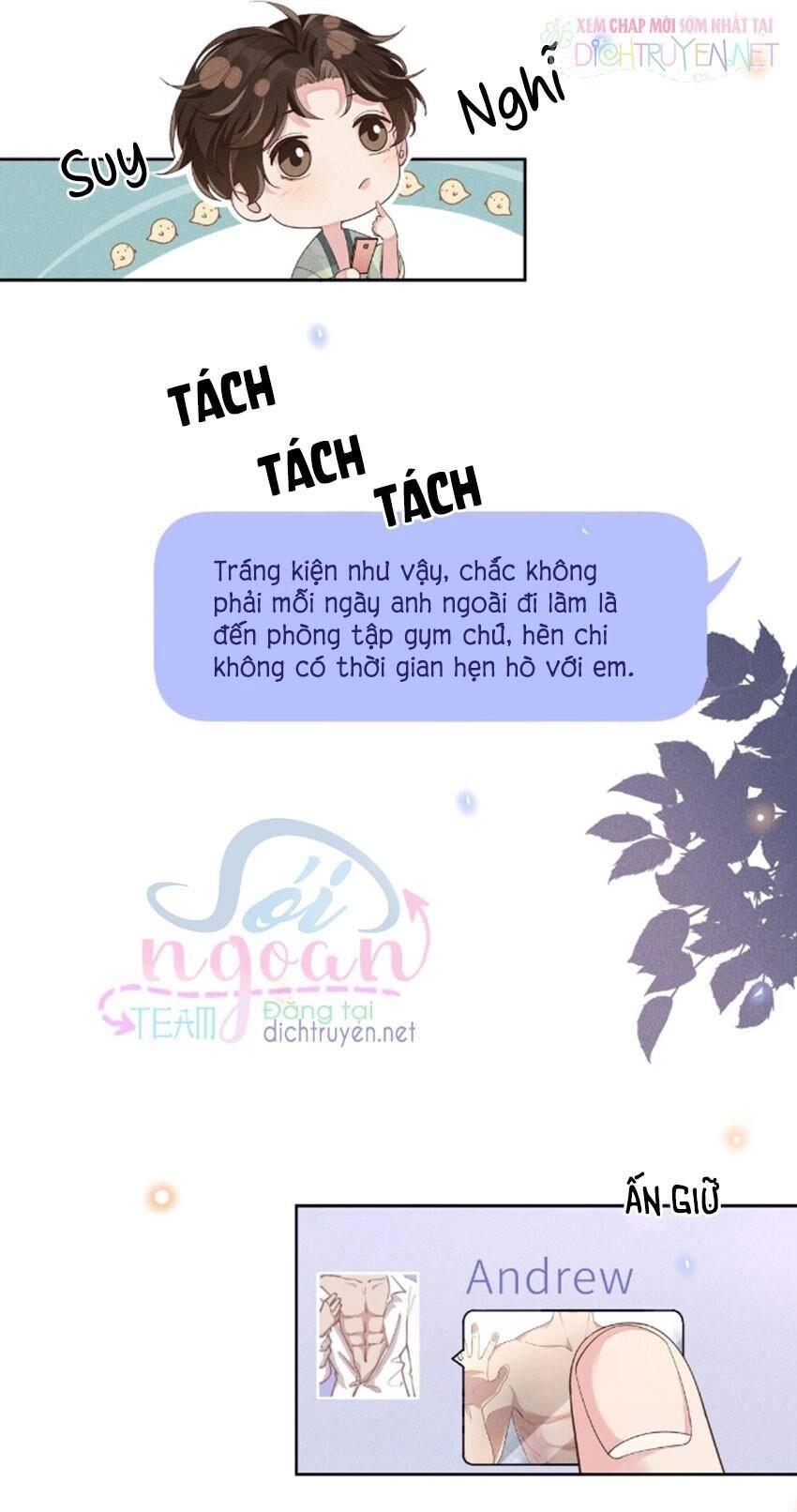 Nhiệt Độ Xã Giao Chapter 14 - 4