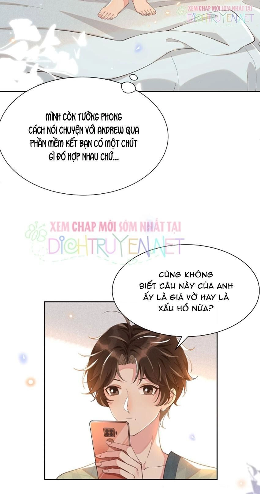 Nhiệt Độ Xã Giao Chapter 14 - 7