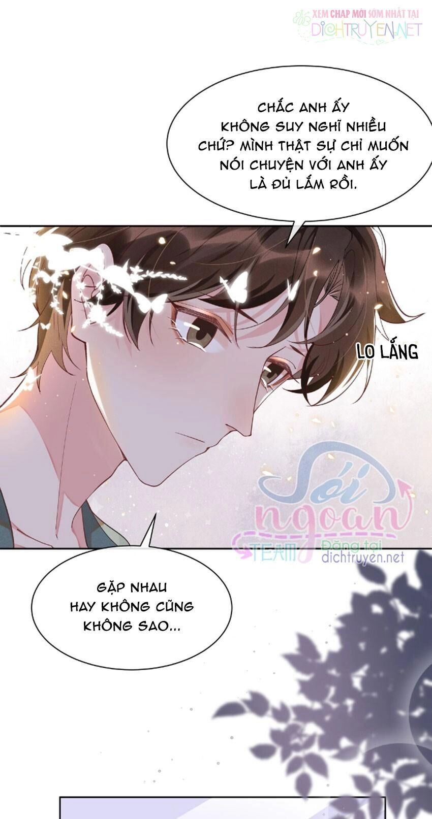 Nhiệt Độ Xã Giao Chapter 14 - 10