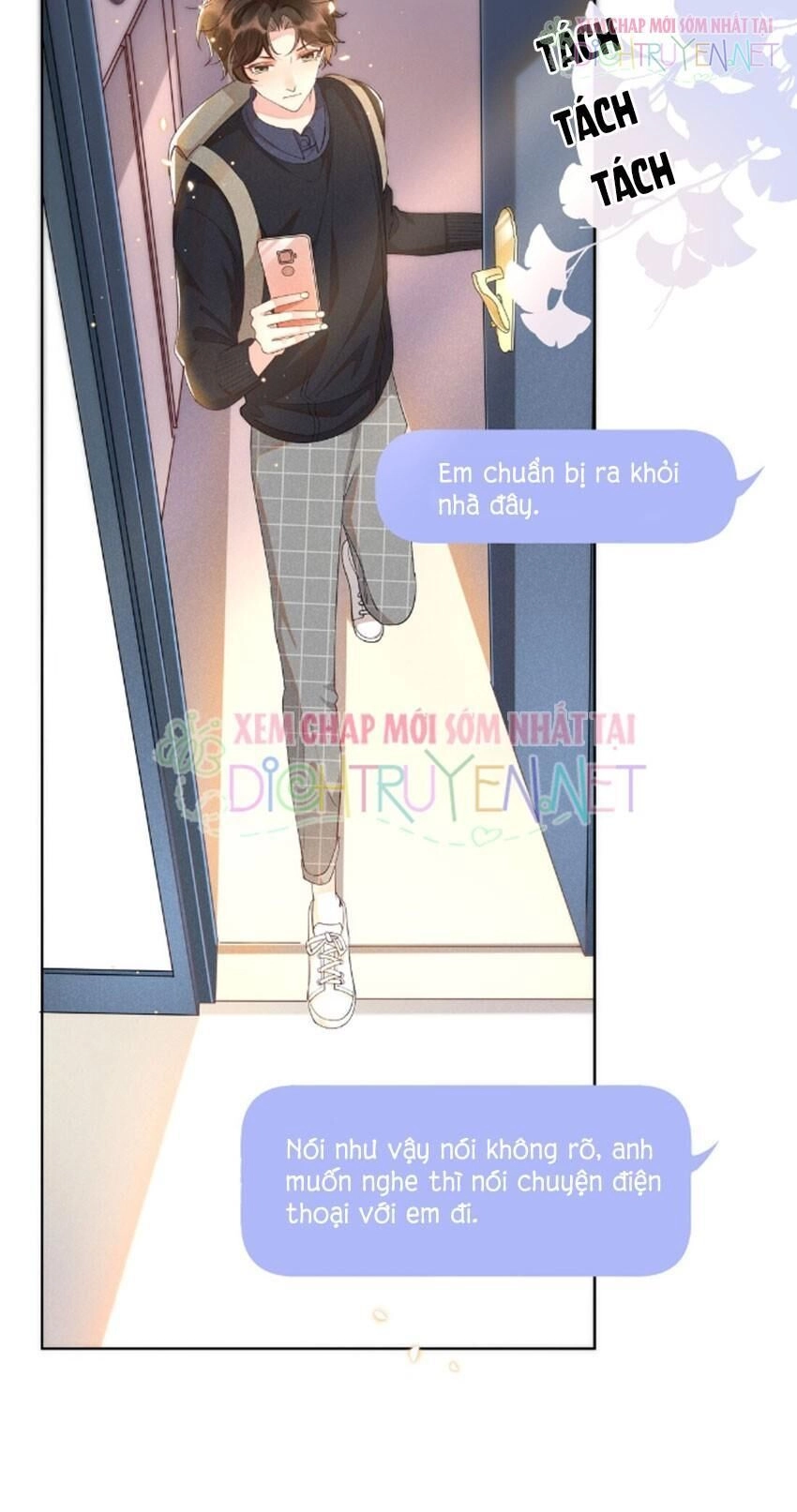 Nhiệt Độ Xã Giao Chapter 14 - 15