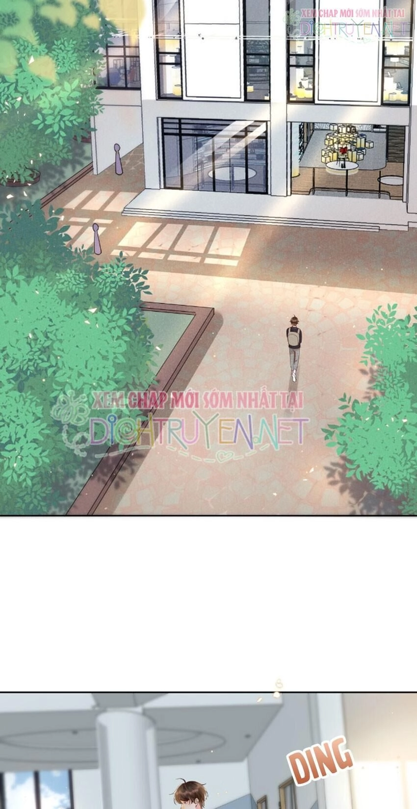 Nhiệt Độ Xã Giao Chapter 14 - 17