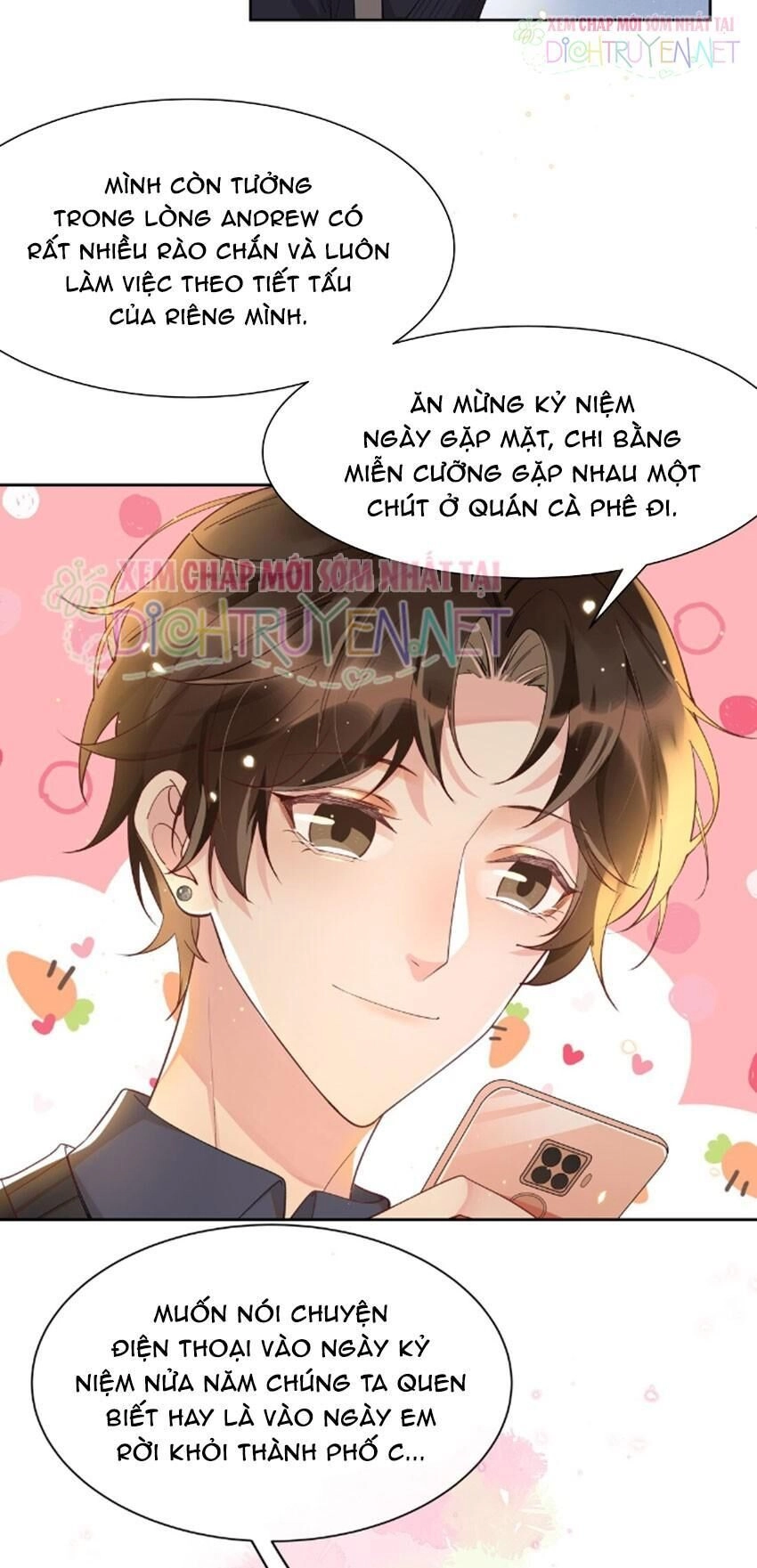 Nhiệt Độ Xã Giao Chapter 14 - 19