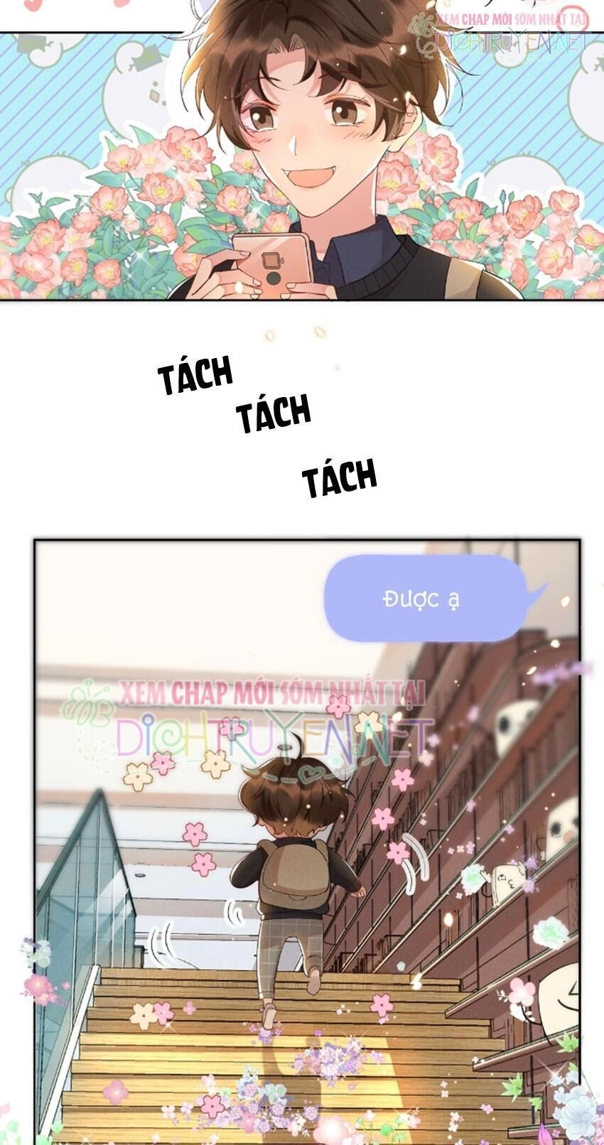 Nhiệt Độ Xã Giao Chapter 14 - 21