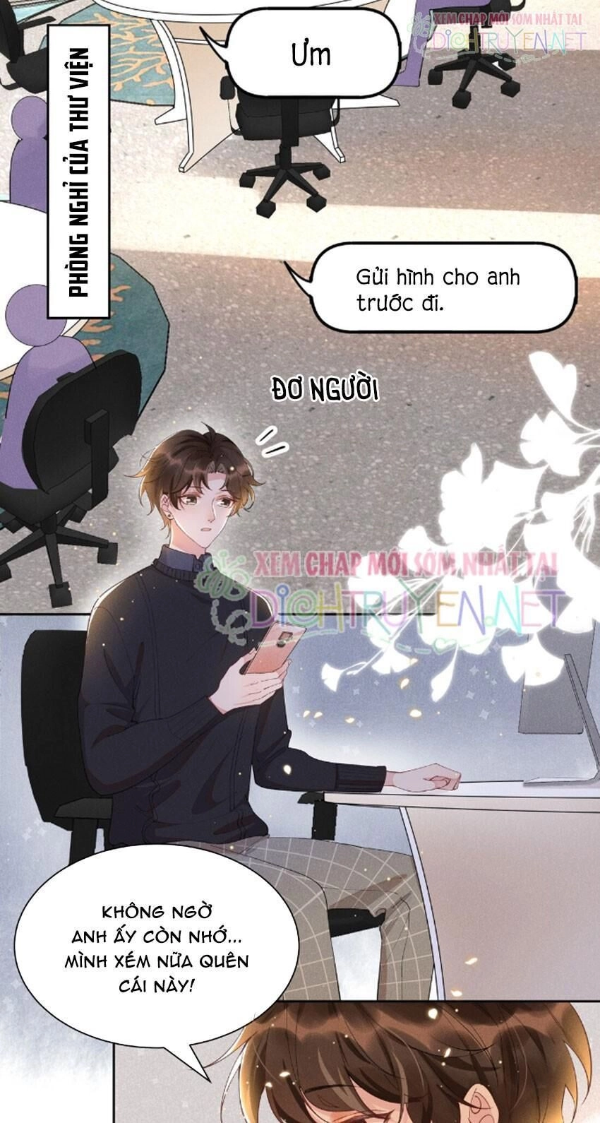 Nhiệt Độ Xã Giao Chapter 14 - 23