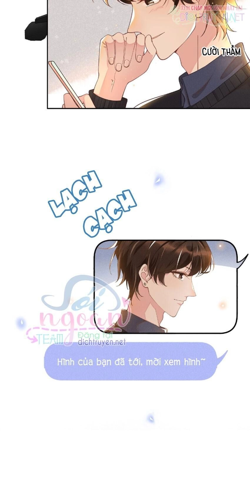 Nhiệt Độ Xã Giao Chapter 14 - 24