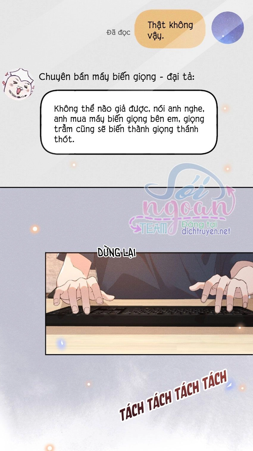 Nhiệt Độ Xã Giao Chapter 15 - 12