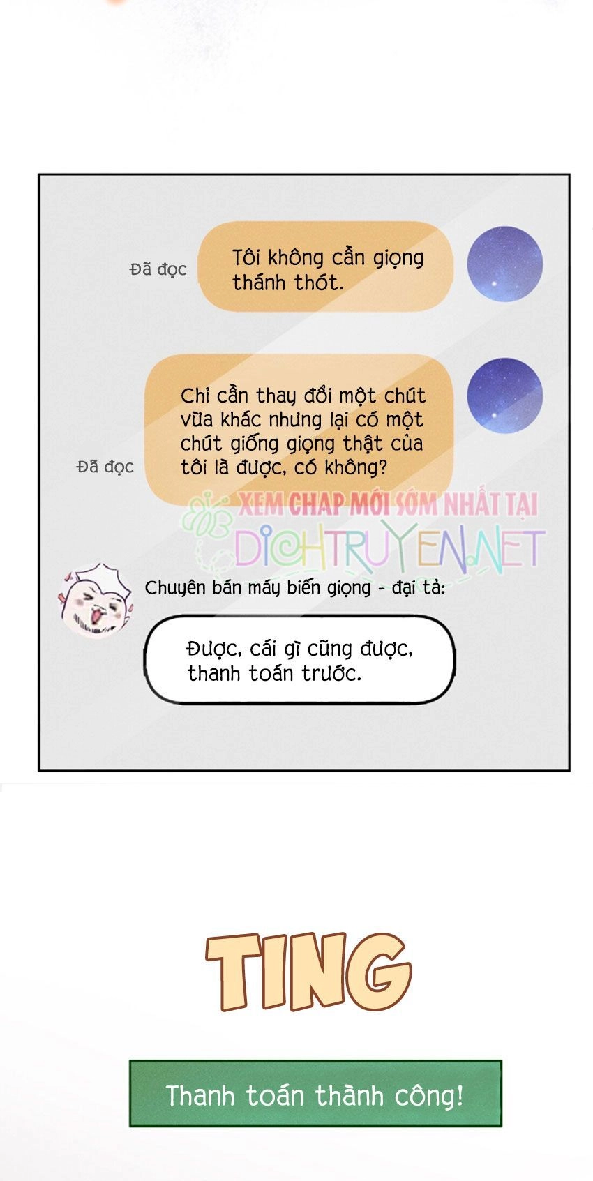 Nhiệt Độ Xã Giao Chapter 15 - 13