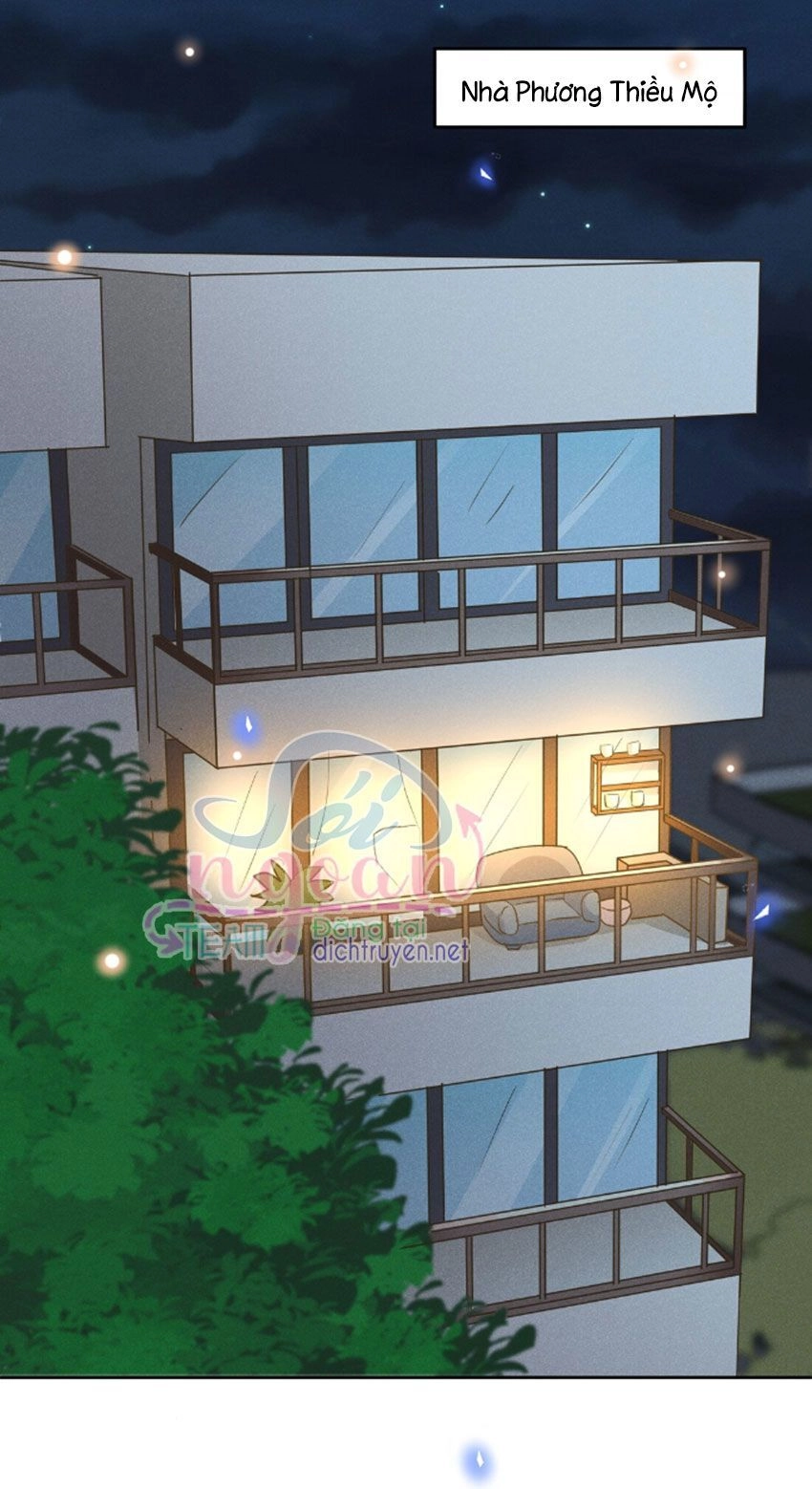 Nhiệt Độ Xã Giao Chapter 15 - 16