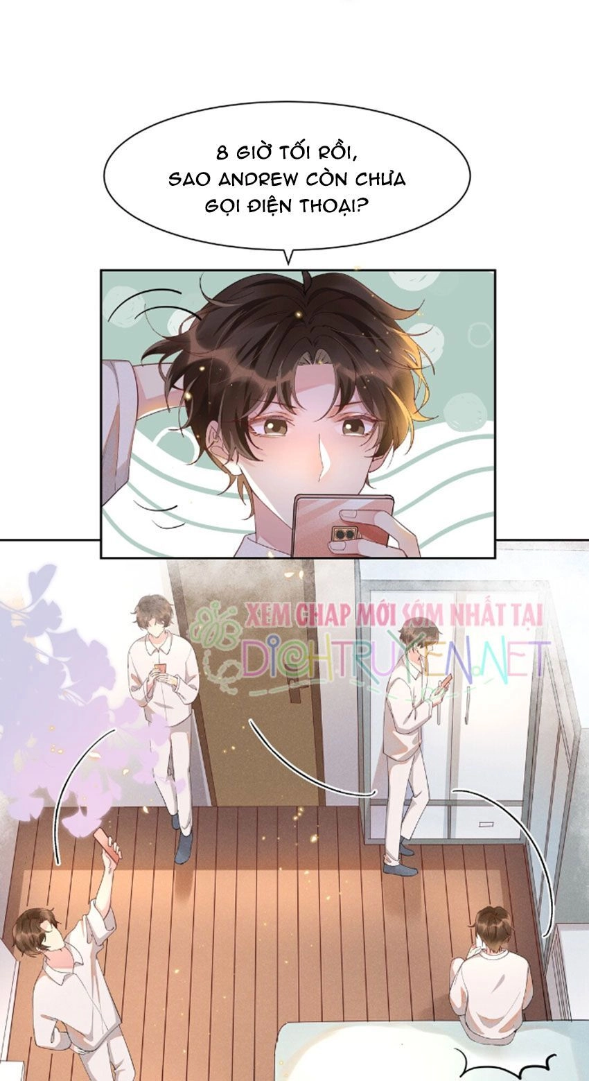 Nhiệt Độ Xã Giao Chapter 15 - 17