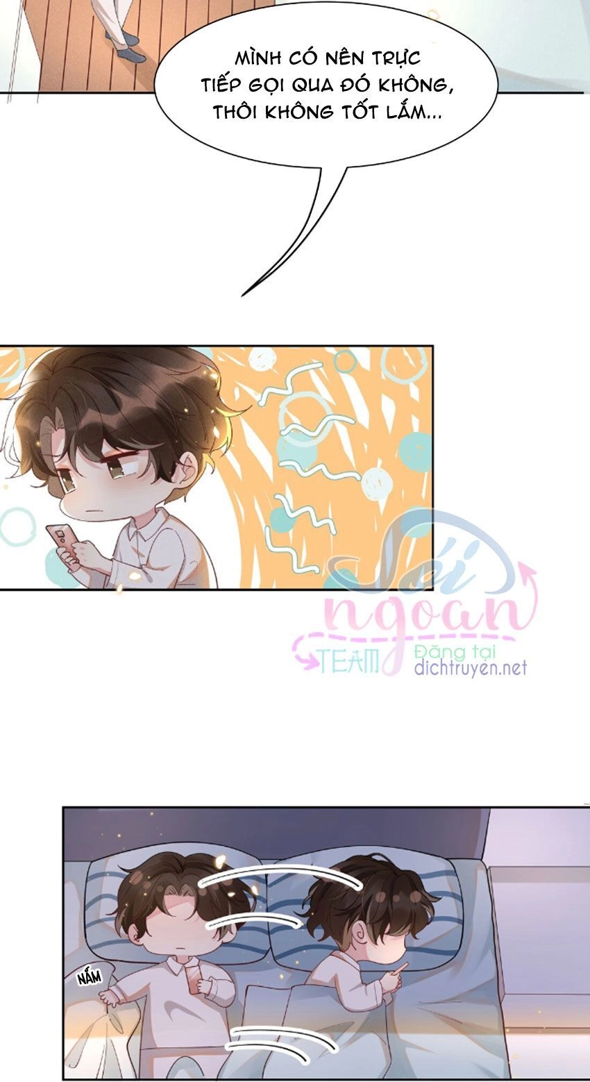 Nhiệt Độ Xã Giao Chapter 15 - 18