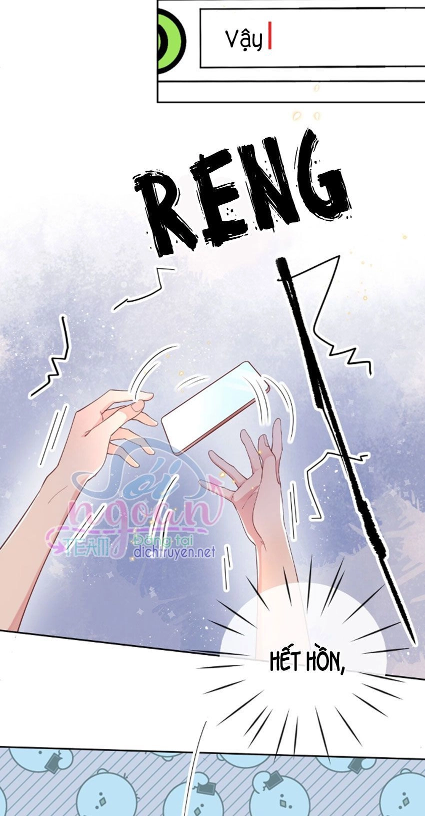 Nhiệt Độ Xã Giao Chapter 15 - 22