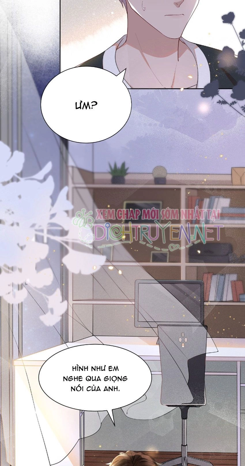 Nhiệt Độ Xã Giao Chapter 16 - 5