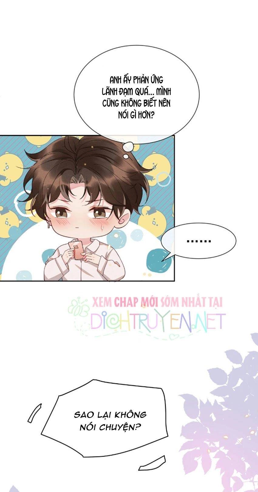 Nhiệt Độ Xã Giao Chapter 16 - 7