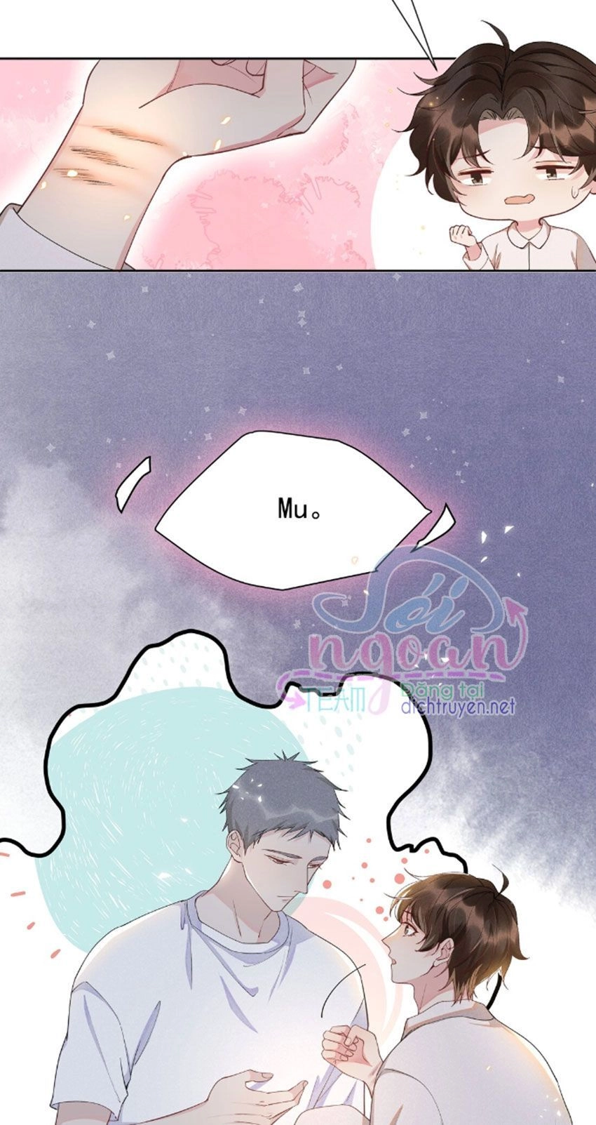 Nhiệt Độ Xã Giao Chapter 16 - 10