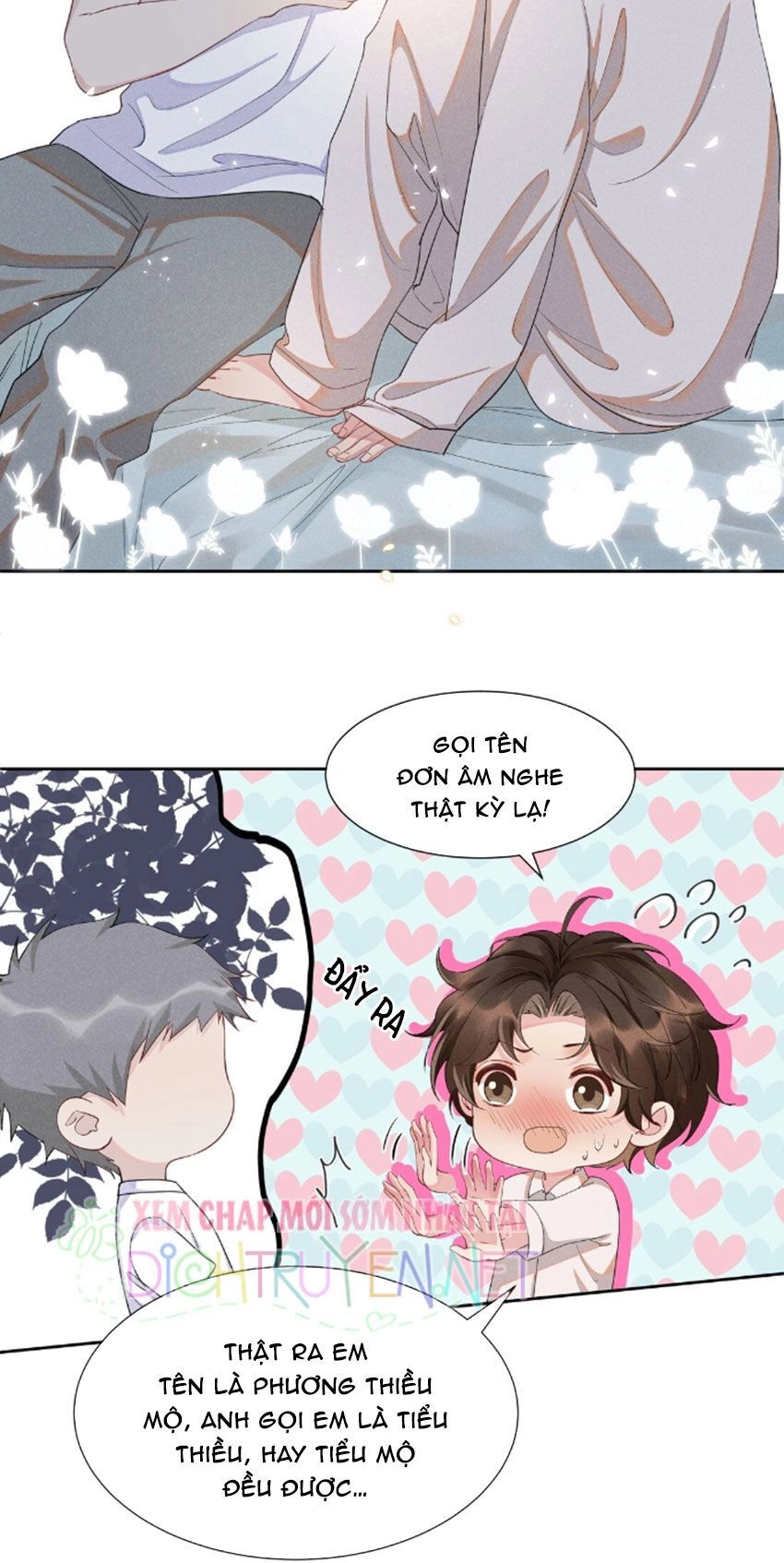 Nhiệt Độ Xã Giao Chapter 16 - 11