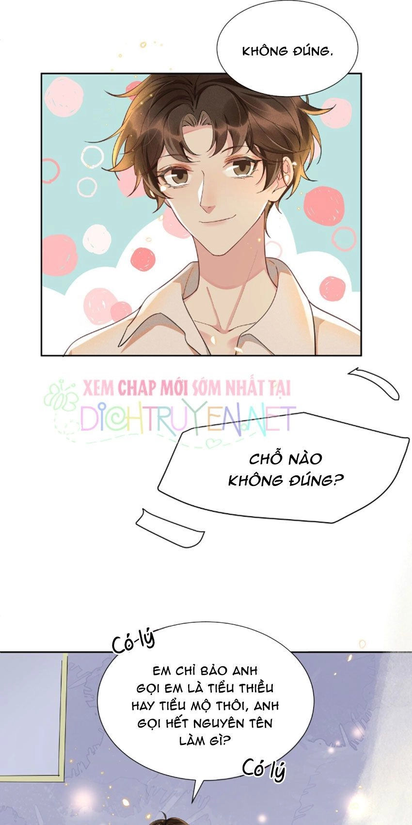 Nhiệt Độ Xã Giao Chapter 16 - 16