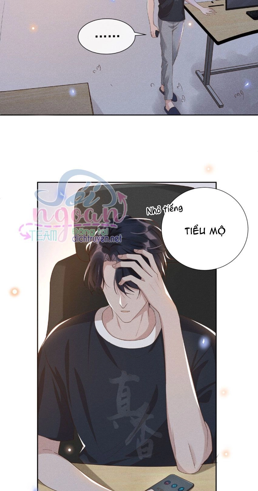 Nhiệt Độ Xã Giao Chapter 16 - 21