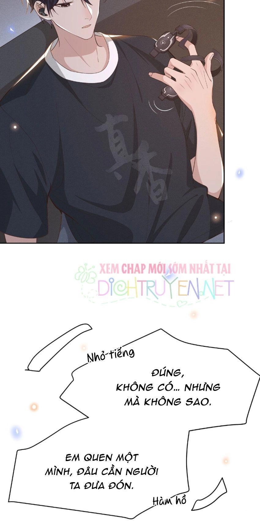 Nhiệt Độ Xã Giao Chapter 16 - 28