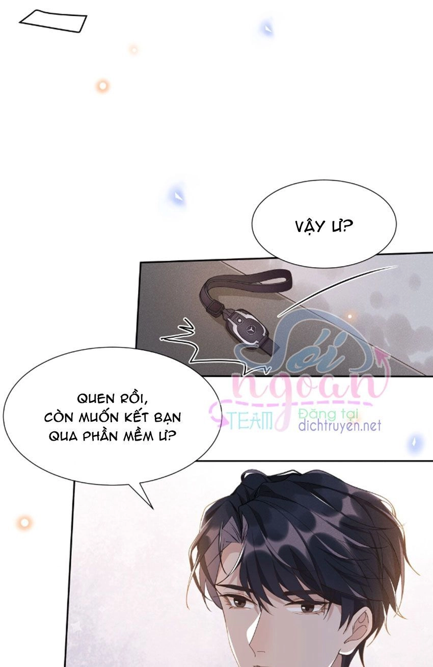 Nhiệt Độ Xã Giao Chapter 16 - 29