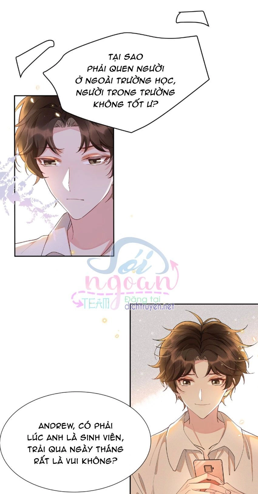 Nhiệt Độ Xã Giao Chapter 16 - 37