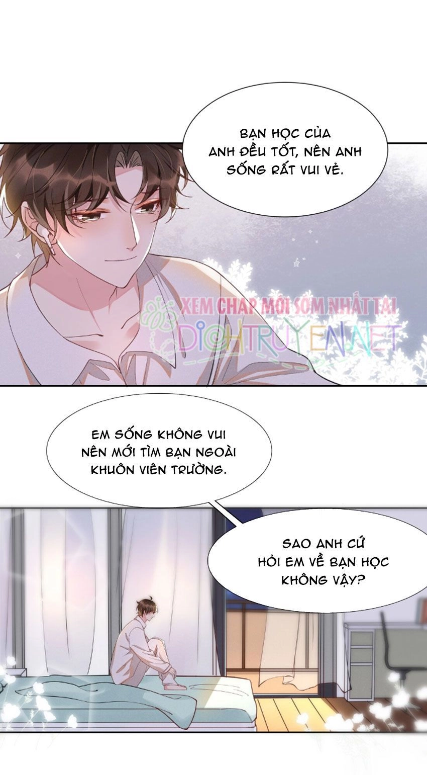 Nhiệt Độ Xã Giao Chapter 17 - 3