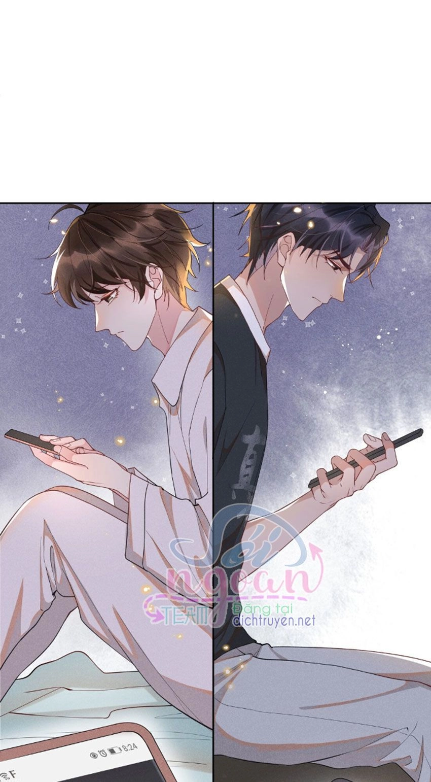 Nhiệt Độ Xã Giao Chapter 17 - 6