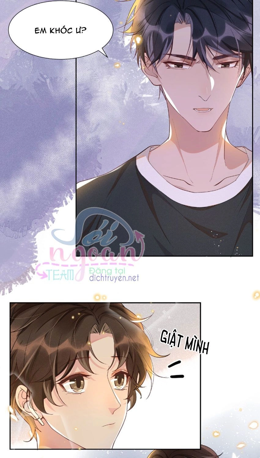 Nhiệt Độ Xã Giao Chapter 17 - 8