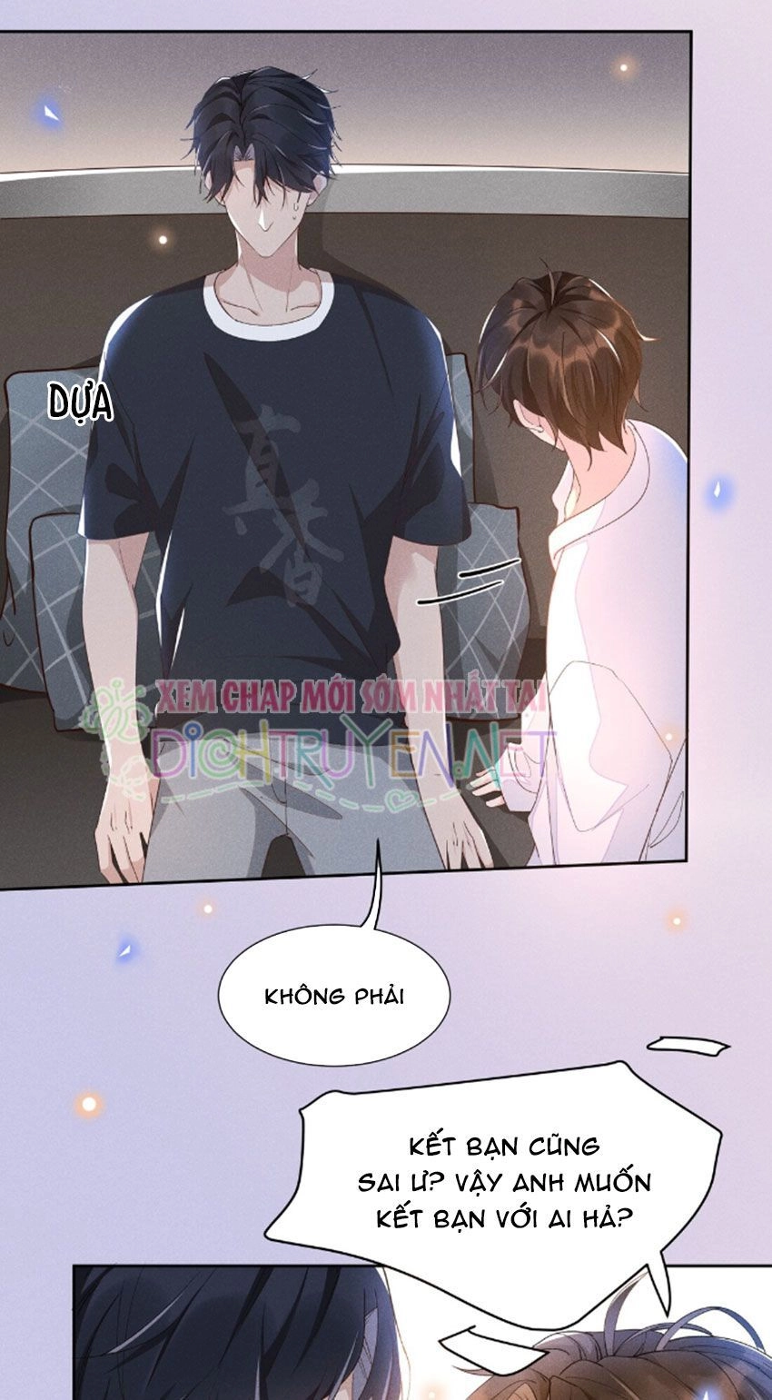 Nhiệt Độ Xã Giao Chapter 17 - 16