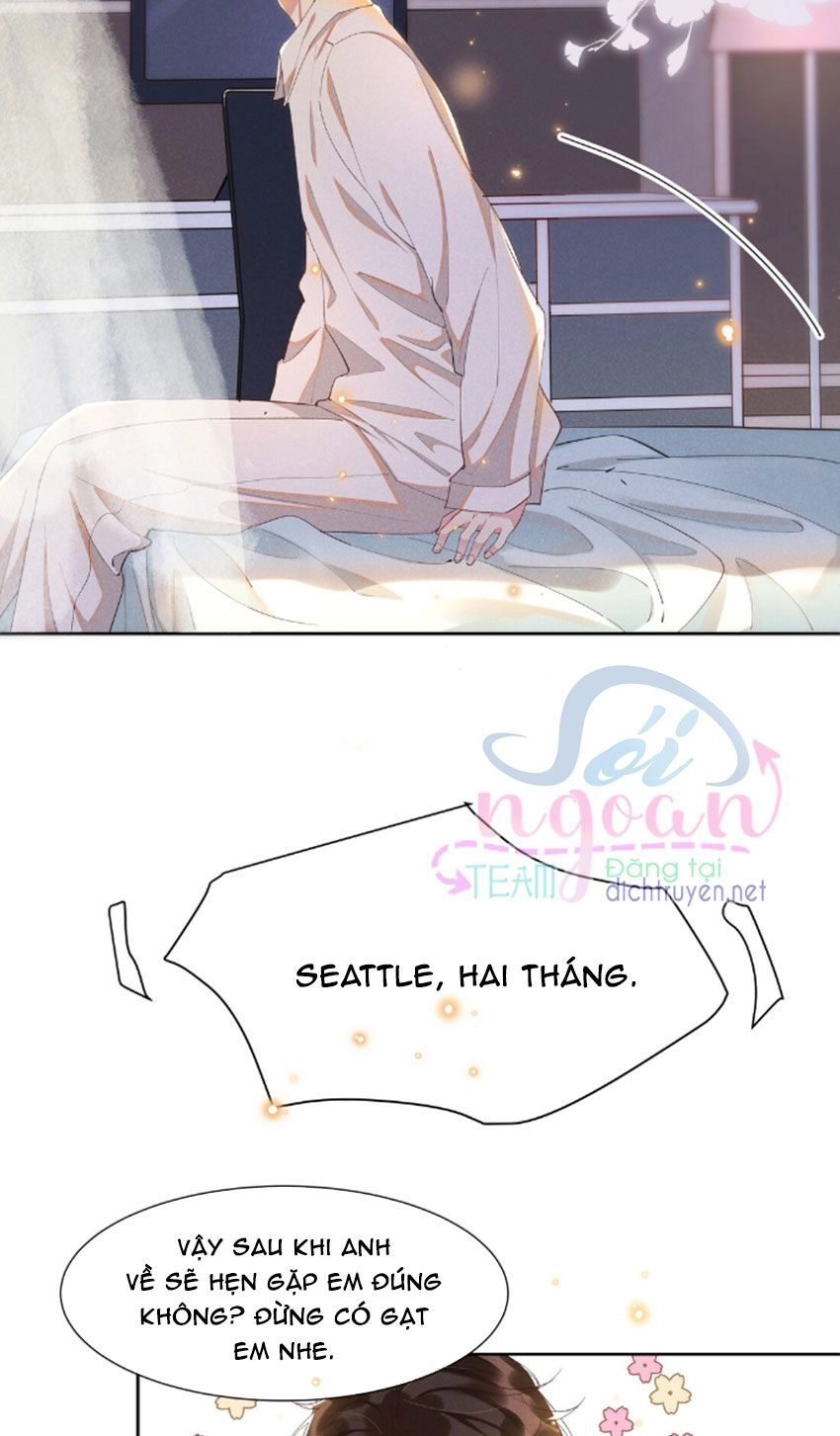 Nhiệt Độ Xã Giao Chapter 17 - 25