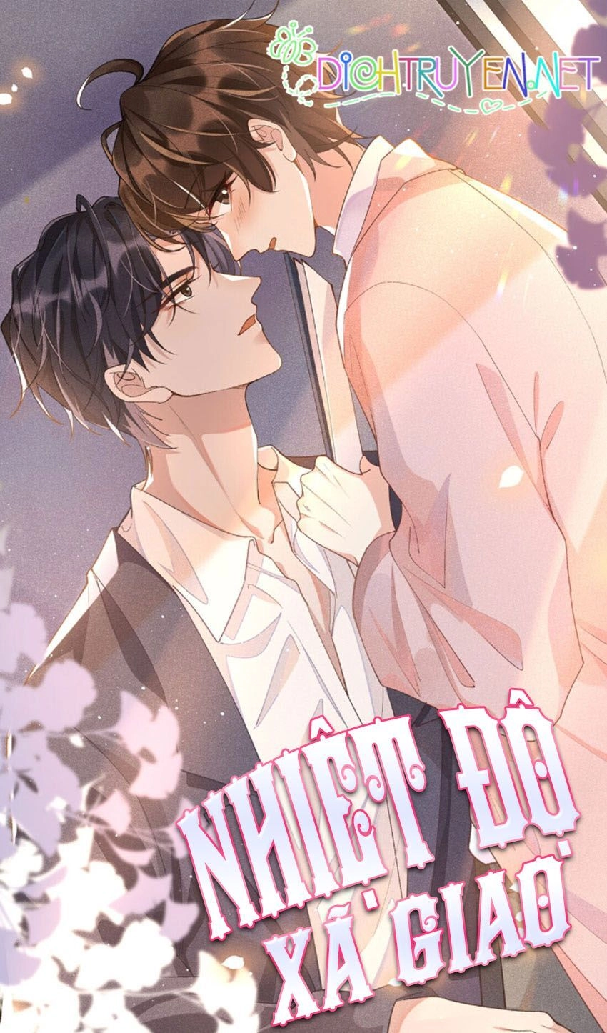 Nhiệt Độ Xã Giao Chapter 18 - 1