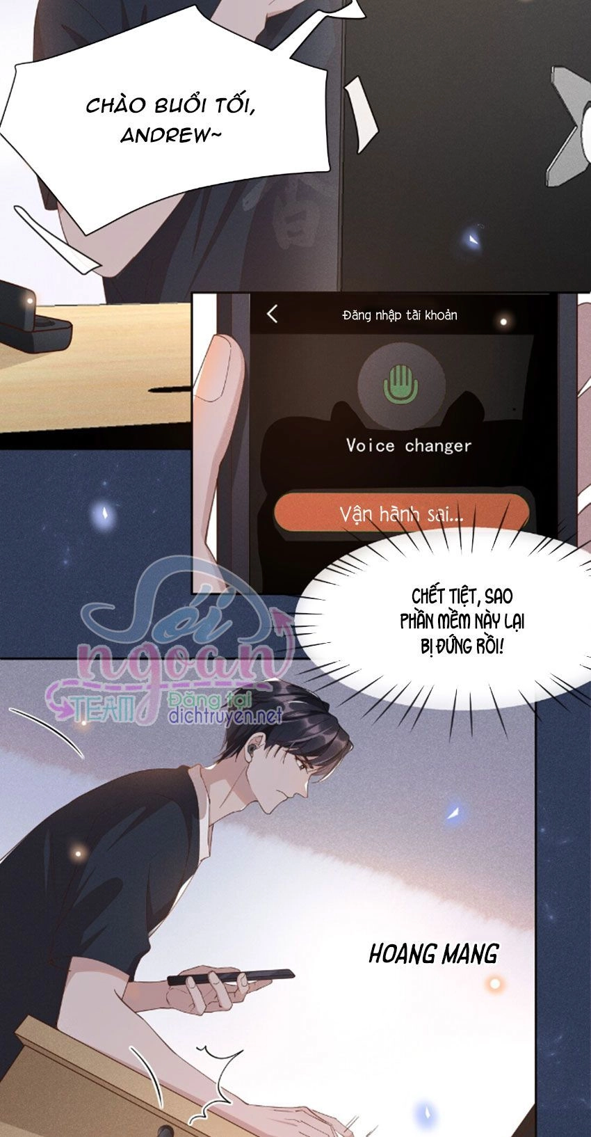 Nhiệt Độ Xã Giao Chapter 18 - 6