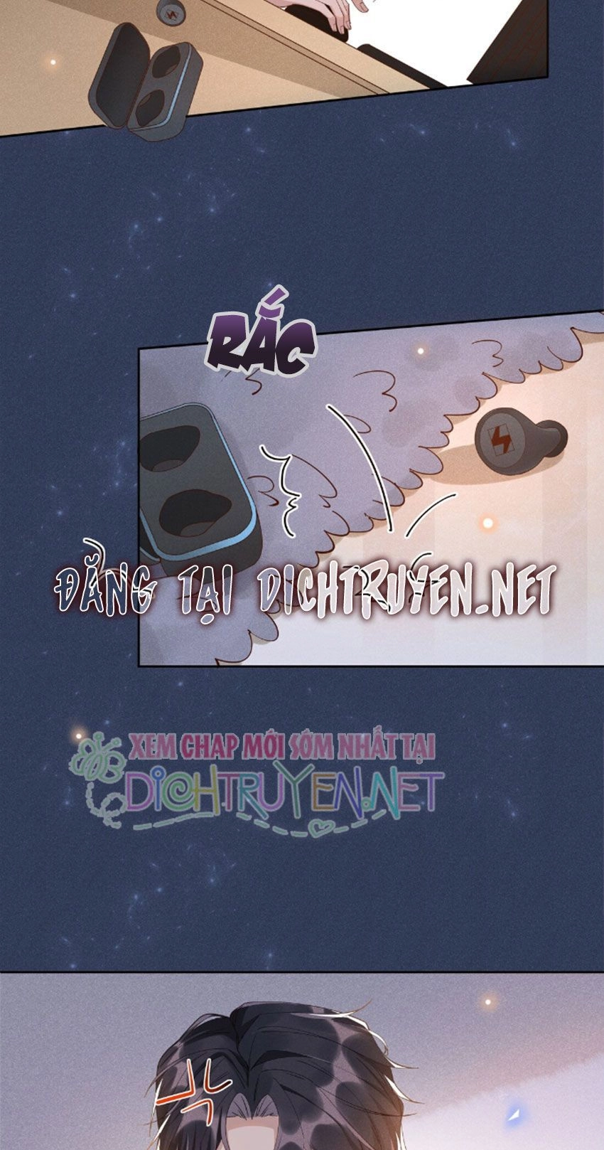 Nhiệt Độ Xã Giao Chapter 18 - 7