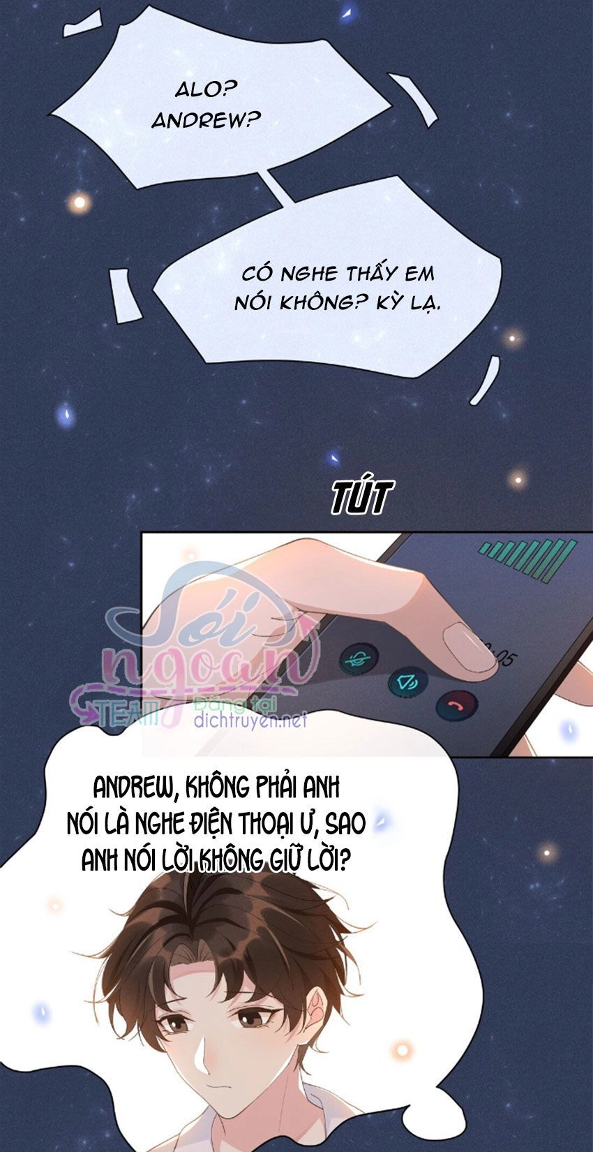 Nhiệt Độ Xã Giao Chapter 18 - 10