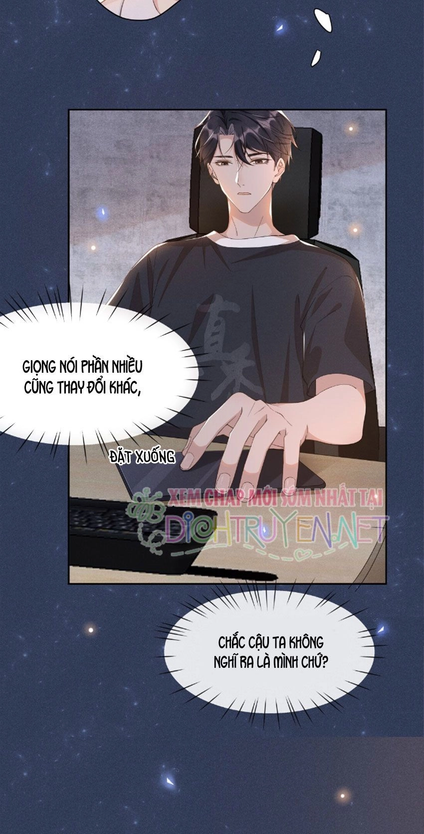 Nhiệt Độ Xã Giao Chapter 18 - 11