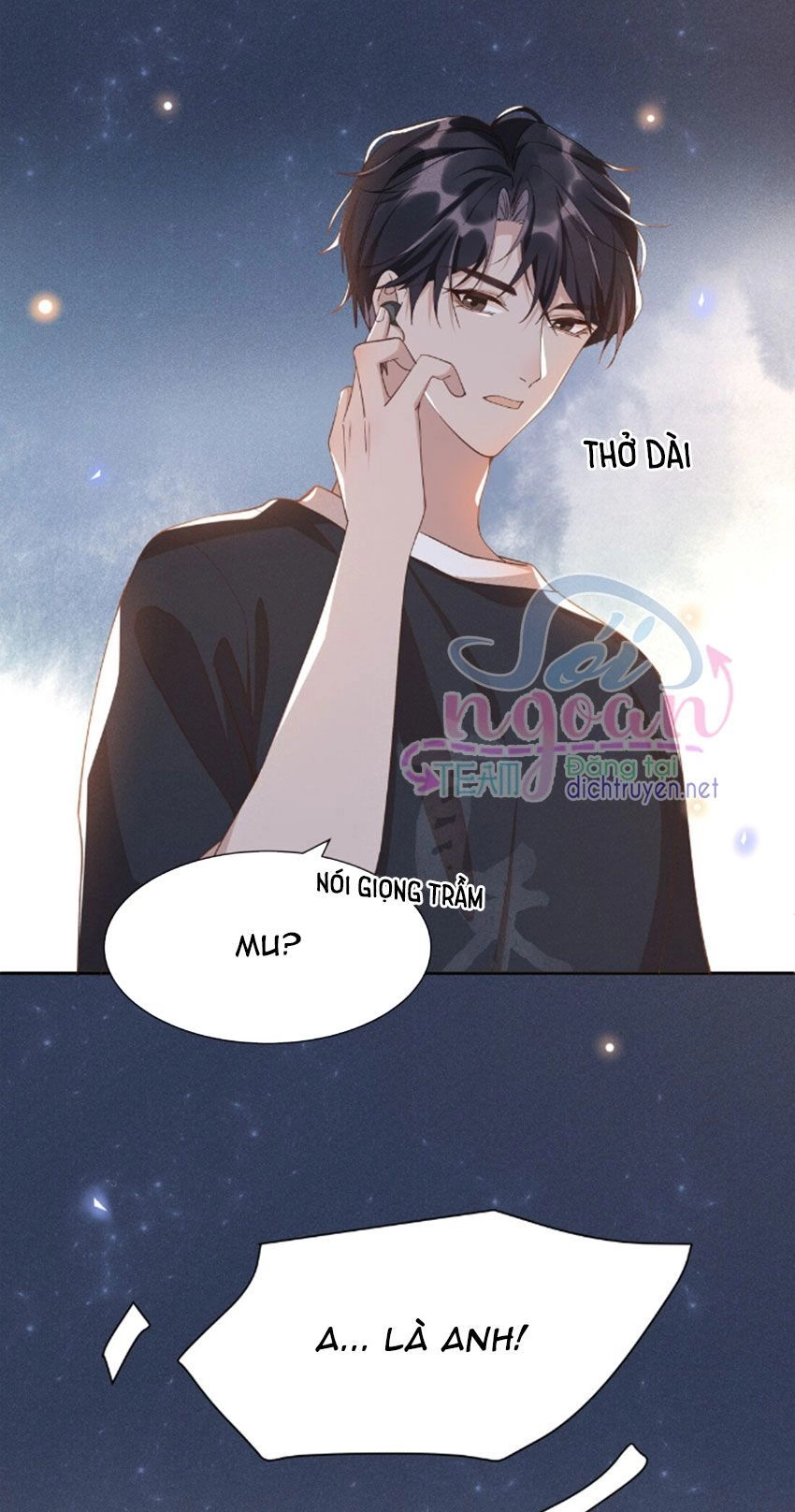 Nhiệt Độ Xã Giao Chapter 18 - 12