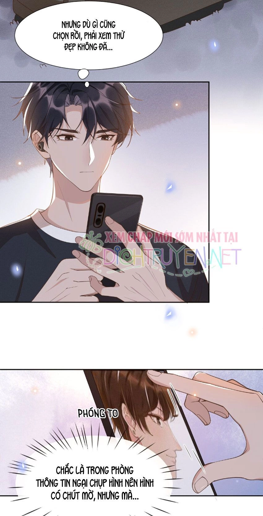 Nhiệt Độ Xã Giao Chapter 18 - 15