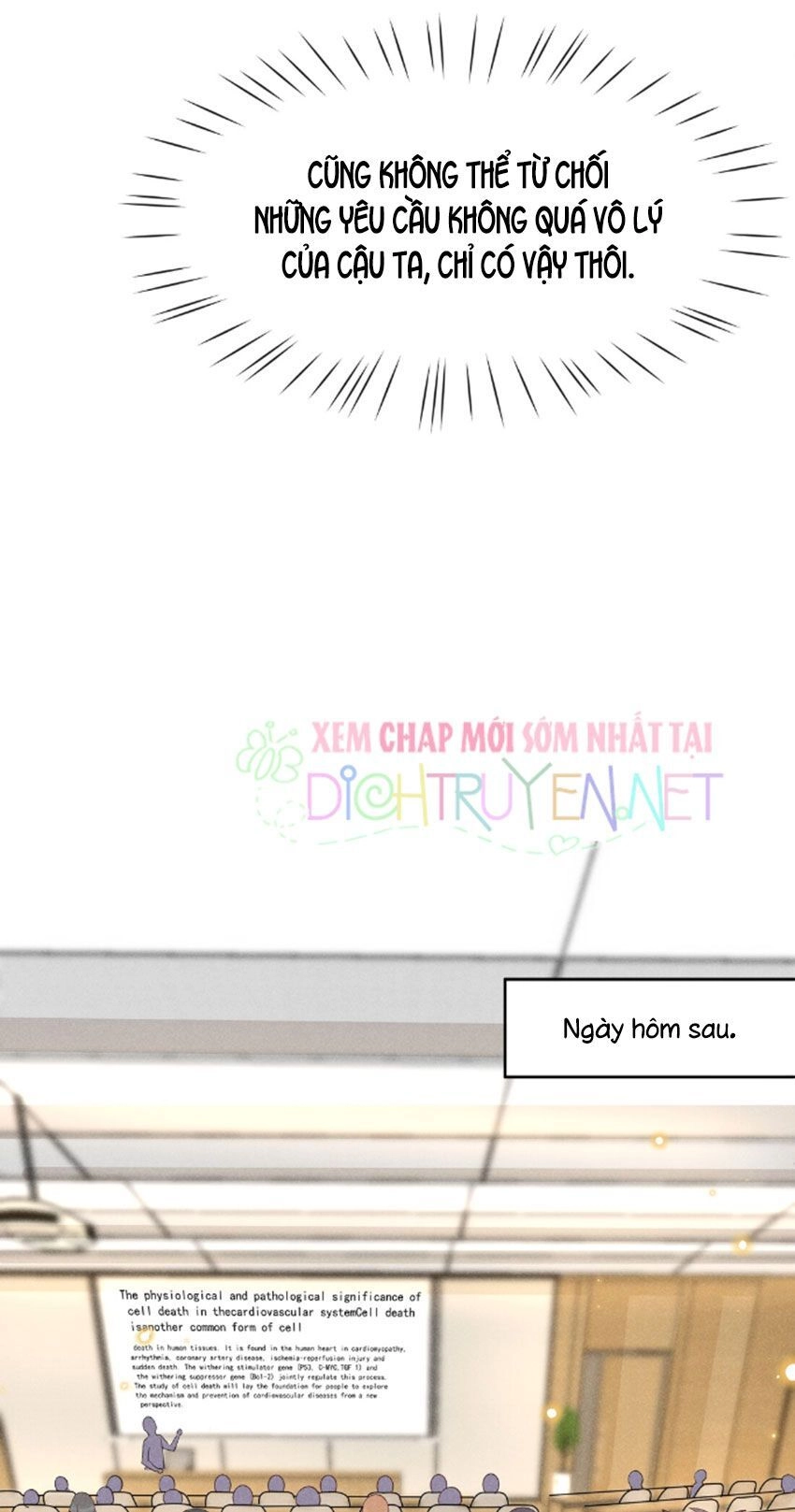 Nhiệt Độ Xã Giao Chapter 18 - 20