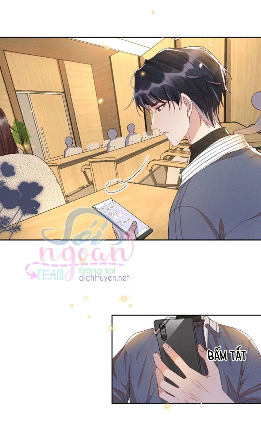 Nhiệt Độ Xã Giao Chapter 18 - 25