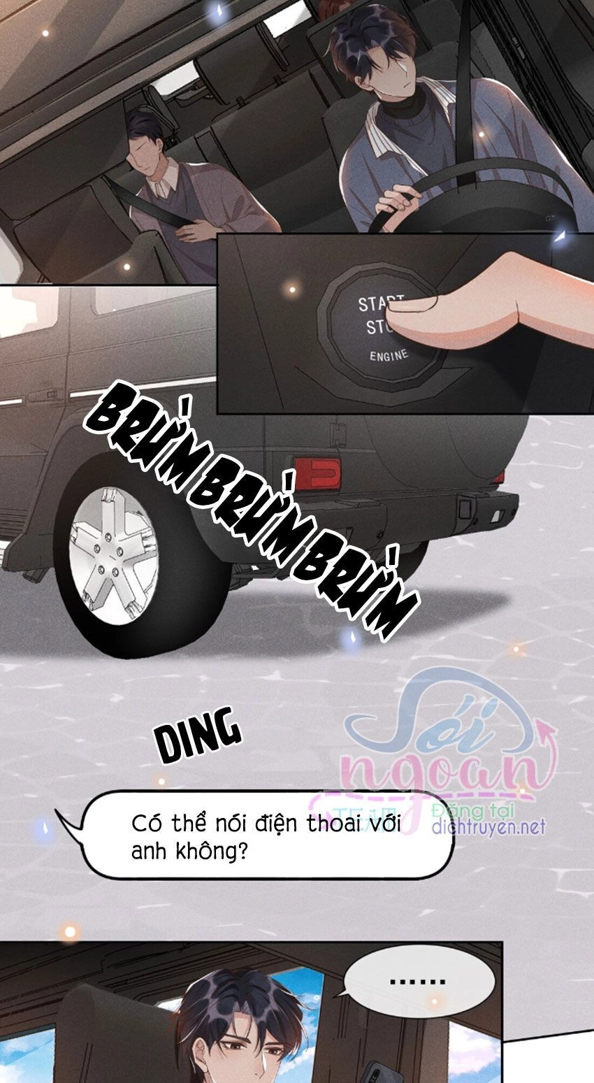 Nhiệt Độ Xã Giao Chapter 19 - 6